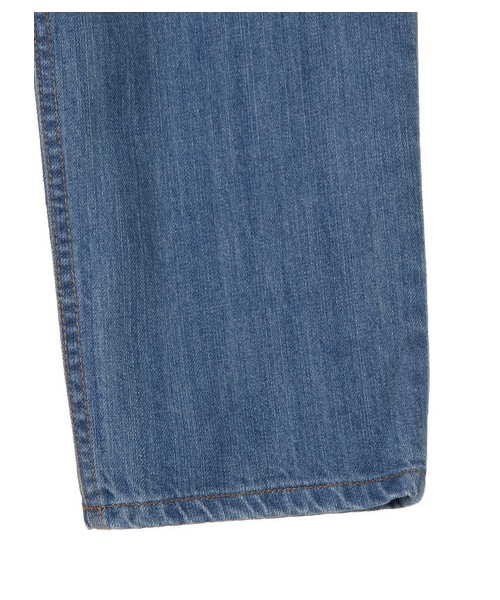 AMERICAN HOLIC(アメリカンホリック)の「【Special Price】P ハイライズデニム(パンツ・インディゴ/ワンウォッシュ・S/M/L)」の14枚目の写真