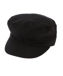 AMERICAN HOLIC | 【Special Price】綿麻マリンキャップ(帽子)