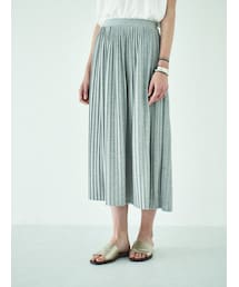 AMERICAN HOLIC | 【Special Price】ロングカットプリーツスカート(スカート)