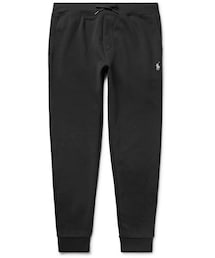 POLO RALPH LAUREN | Polo Ralph Lauren Slim-Fit Cotton-Blend Jersey Sweatpants(その他パンツ)