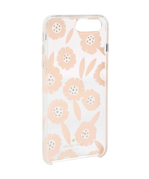 kate spade new york(ケイトスペード ニューヨーク)の「Kate Spade New York Jeweled Majorelle Iphone 7 & 7 Plus Case - Blue(生活家電・レディース・Blue/Green/Pink・iPhone 7 Plus/iPhone 7)」の4枚目の写真