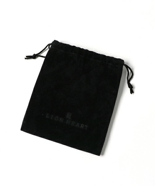LION HEART(ライオンハート)の「LH Luxurious Collection ダガークロスネックレス(ネックレス・メンズ・シルバー・50cm)」の8枚目の写真