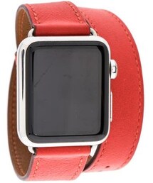 Apple | Apple X Hermès Double Tour Watch(アナログ腕時計)