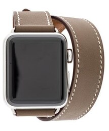 Apple | Apple X Hermès Double Tour Watch(アナログ腕時計)