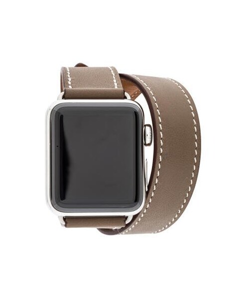 Apple(-)の「Apple X Hermès Double Tour Watch(アナログ腕時計・レディース)」の1枚目の写真