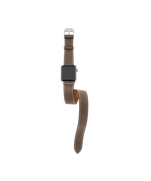 Apple(-)の「Apple X Hermès Double Tour Watch(アナログ腕時計・レディース)」の3枚目の写真