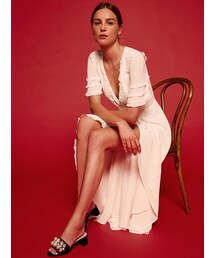 The Reformation | Lottie Dress(ワンピース)