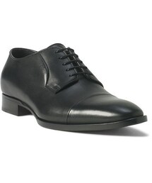 RALPH LAUREN | Ralph Lauren Gittens Soft Calf Dress Shoe(シューズ)