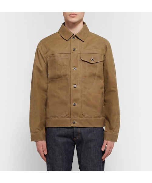 Filson Short Lined Cruiser – Elements Outfitters