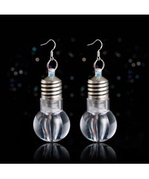 ノーブランド ピアス 両耳 CENE】セネ/ドロップレットピアス（ピアス（両耳用））｜CENE