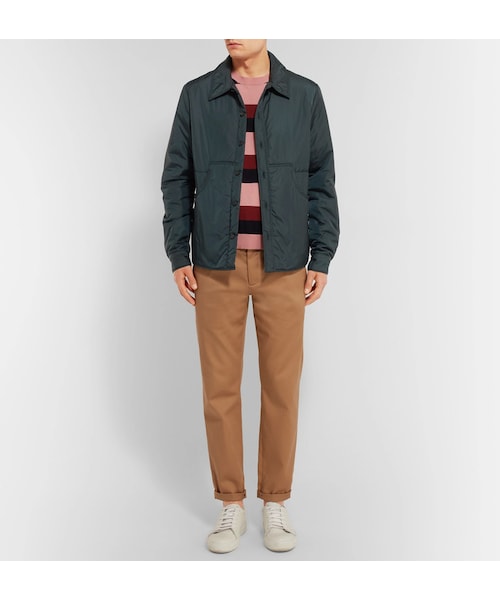 Acne Studios コーチジャケット 楽天市場】【中古】ACNE STUDIOS 「TONY DOUBLE」 ウール