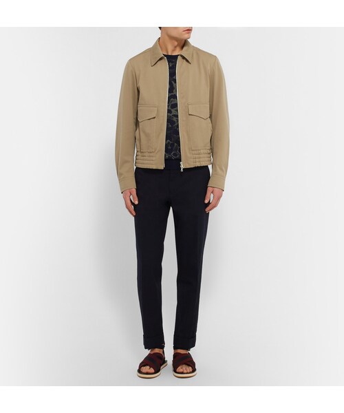 DRIES VAN NOTEN（ドリスヴァンノッテン）の「Dries Van Noten