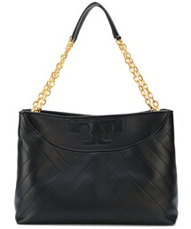 TORY BURCH | Tory Burch - Alexa トートバッグ - women - レザー - ワンサイズ(トートバッグ)