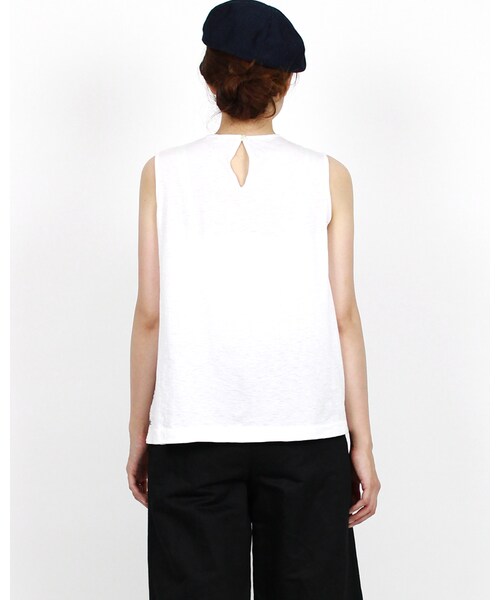 ☆美品☆ 45R カットワーク キャミソール