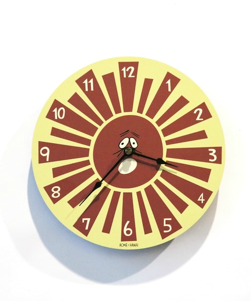 ACME FURNITURE（アクメファニチャー）の「☆YUSUKE HANAI×ACME CLOCK
