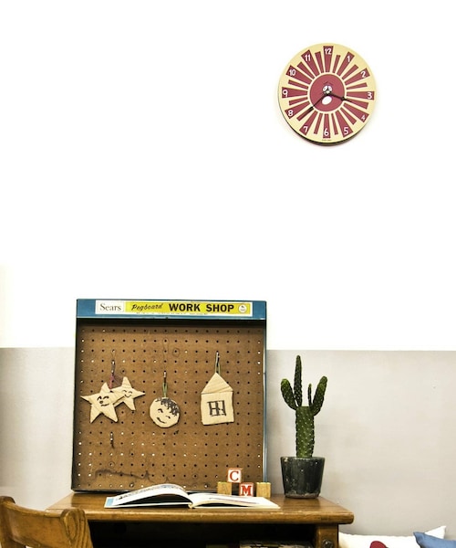 ACME CLOCK HANAI×ACME FURNITURE（アクメファニチャー）の「☆YUSUKE