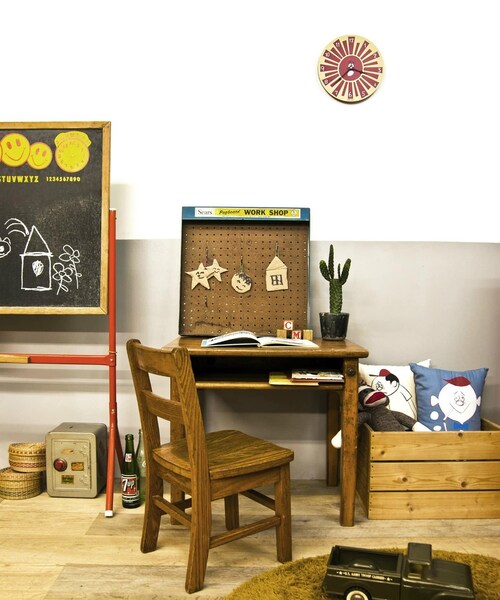 ACME CLOCK HANAI×ACME FURNITURE（アクメファニチャー）の「☆YUSUKE
