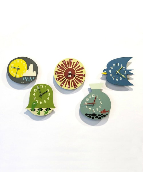 ACME FURNITURE（アクメファニチャー）の「☆YUSUKE HANAI×ACME CLOCK