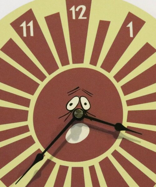 ACME FURNITURE（アクメファニチャー）の「☆YUSUKE HANAI×ACME CLOCK
