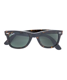 Ray-Ban | Ray-Ban - ウェイファーラー サングラス - men - アセテート - ワンサイズ(サングラス)