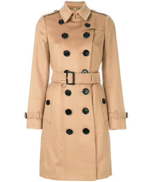 Burberry バーバリー コート カシミア BURBERRY/バーバリー】の