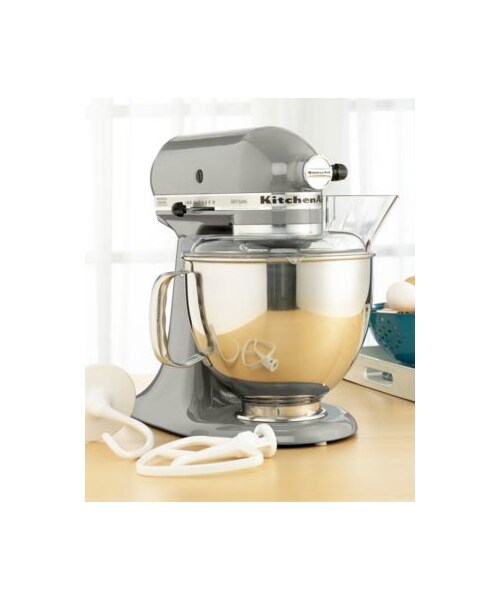 KitchenAid（キッチンエイド）の「KitchenAid KSM150PS Artisan 5 Qt. Stand Mixer（キッチン