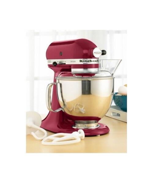 KitchenAid（キッチンエイド）の「KitchenAid KSM150PS Artisan 5 Qt. Stand Mixer（キッチン