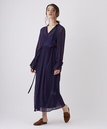 UNITED TOKYO | サロージャガードワンピース(ワンピース)