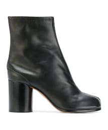 Maison Margiela | Maison Margiela - Tabi ブーツ - women - レザー - 41(ブーツ)