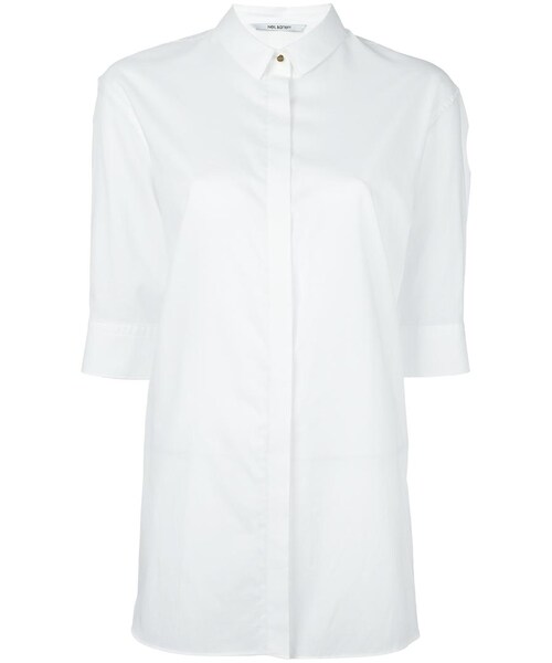 NeIL BarreTT (シャツ七分袖) 