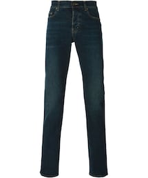 Saint Laurent | Saint Laurent - クラシック スリムジーンズ - men - コットン/スパンデックス - 34(デニムパンツ)