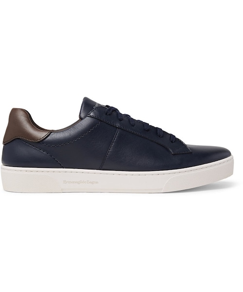 ZEGNA（ゼニア）の「Ermenegildo Zegna Vittorio Vulcanised