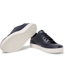 vatie　　　Ermenegildo Zegnaスニーカー ZEGNA（ゼニア）の「Ermenegildo Zegna Vittorio Vulcanised
