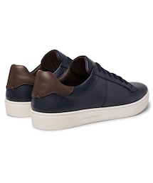 vatie　　　Ermenegildo Zegnaスニーカー ZEGNA（ゼニア）の「Ermenegildo Zegna Vittorio Vulcanised
