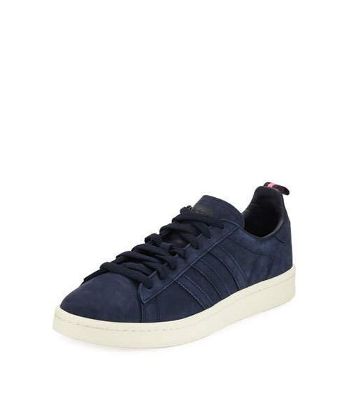 adidas campus blue suede