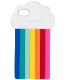 STELLA McCARTNEY | Stella McCartney - レインボー iPhone 7 ケース - women - シリコン - ワンサイズ(スマホケース/カバー)