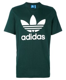 adidas Originals | Adidas Originals - ロゴプリント Tシャツ - men - コットン - XXL(Tシャツ/カットソー)