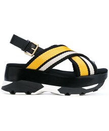 MARNI | Marni technical fabric sandals(サンダル)