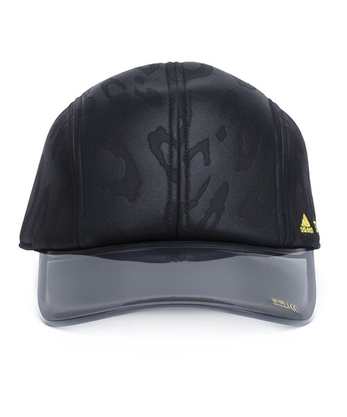 Adidas By Stella Mccartney アディダスバイステラマッカートニー の Adidas By Stella Mccartney Run ベースボールキャップ Women ポリエステル ワンサイズ ハット Wear