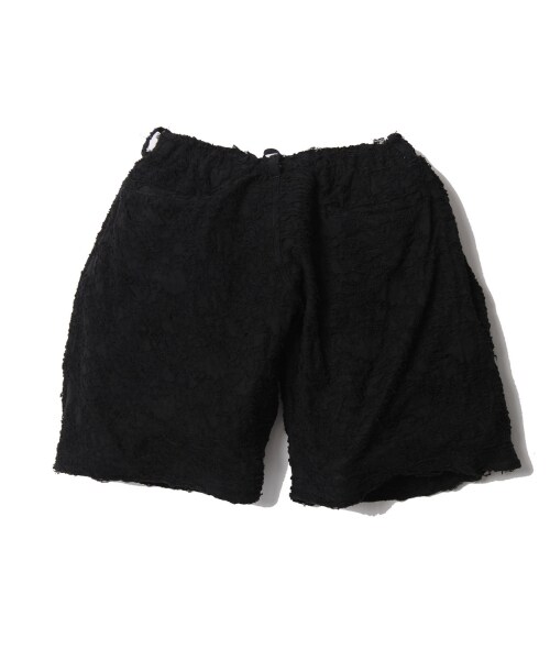 VIRGOwearworks(ヴァルゴウェアワークス)の「CELLULAR ONE SHORTS{MOLAR}ダメージショートパンツ(パンツ・メンズ・WHITE/NAVY/BLACK・2/3/4)」の5枚目の写真