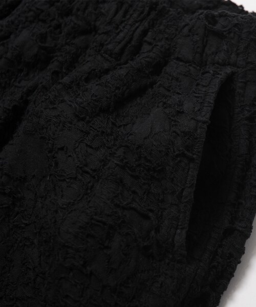 VIRGOwearworks(ヴァルゴウェアワークス)の「CELLULAR ONE SHORTS{MOLAR}ダメージショートパンツ(パンツ・メンズ・WHITE/NAVY/BLACK・2/3/4)」の11枚目の写真