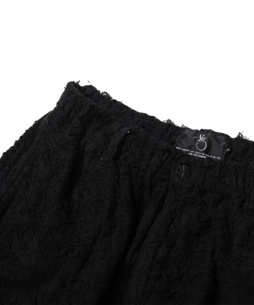 VIRGOwearworks(ヴァルゴウェアワークス)の「CELLULAR ONE SHORTS{MOLAR}ダメージショートパンツ(パンツ・メンズ・WHITE/NAVY/BLACK・2/3/4)」の10枚目の写真