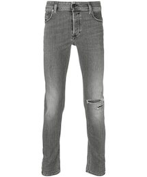 DIESEL | Diesel - Sleenker ジーンズ - men - コットン/ポリエステル/スパンデックス - 33/34(デニムパンツ)