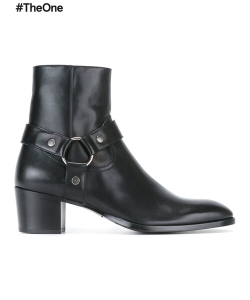 Saint Laurent(サンローラン)の「Saint Laurent - Wyatt アンクル Saint Laurent(サンローラン)の「Saint Laurent - Wyatt アンクル