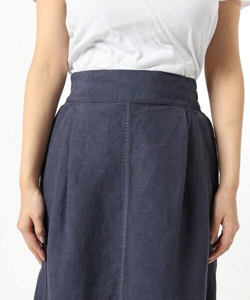 FRAMeWORK（フレームワーク）の「Philea L/Te イージースカート  