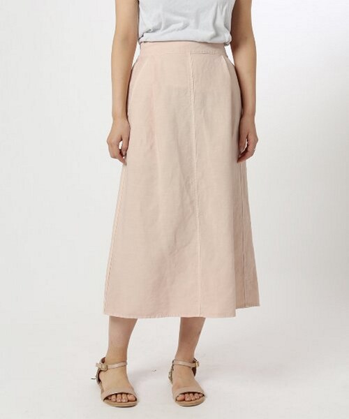 FRAMeWORK（フレームワーク）の「Philea L/Te イージースカート  