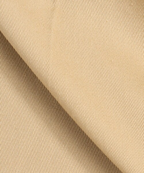 FRAMeWORK  チノパンツ2  ベージュ Size36 ≪追加≫TUCK CHINO パンツ2（チノパンツ）｜FRAMeWORK