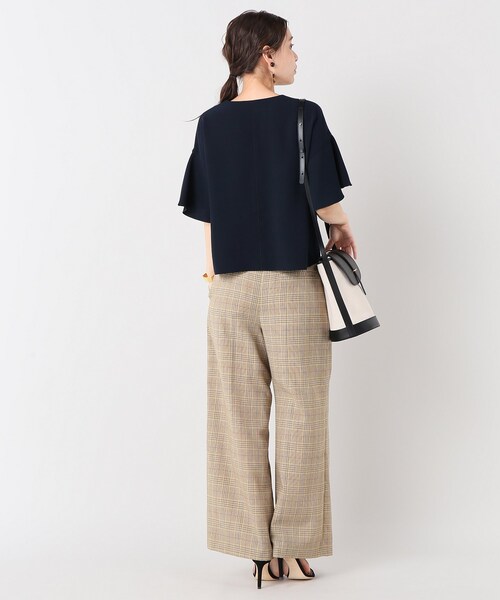 IENA（イエナ）の「ACE フレアースリーブブラウス◇（）」 - WEAR