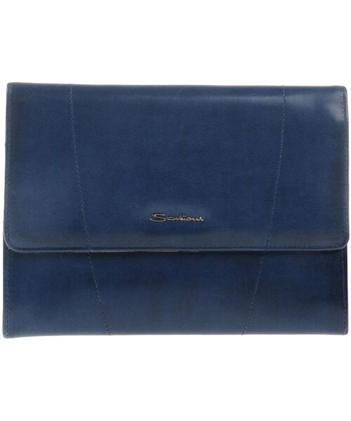 Santoni（サントーニ）の「SANTONI Handbags（クラッチバッグ）」 - WEAR