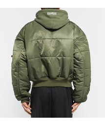 VETEMENTS（ヴェトモン）の「Vetements + Alpha Industries Oversized